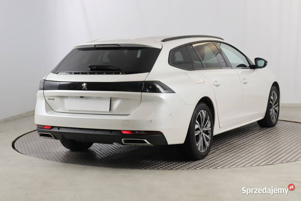 Peugeot 508 15 BlueHDi system Start-Stop śląskie Zabrze