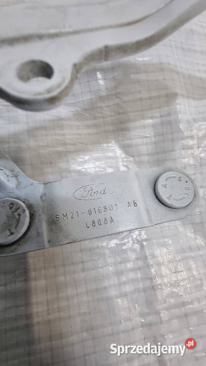 FORD S MK1 F7 ZAWIAS MASKI KOMPLET PRAWY sprzedam