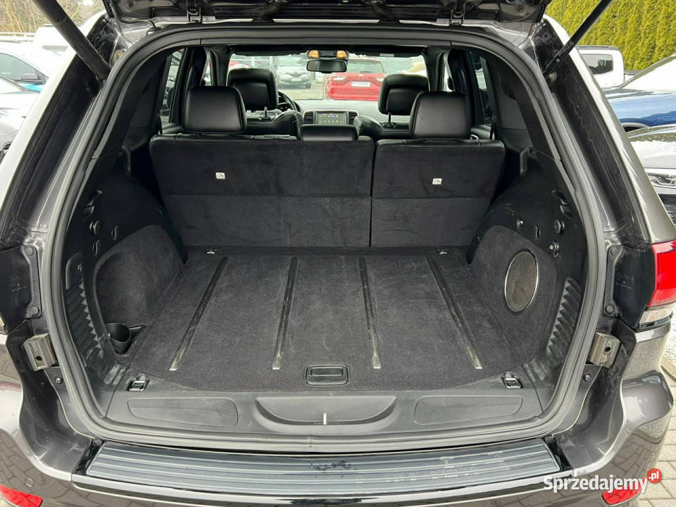 Jeep Grand Cherokee Salon Polska SRT PROCHARGER Baranowo