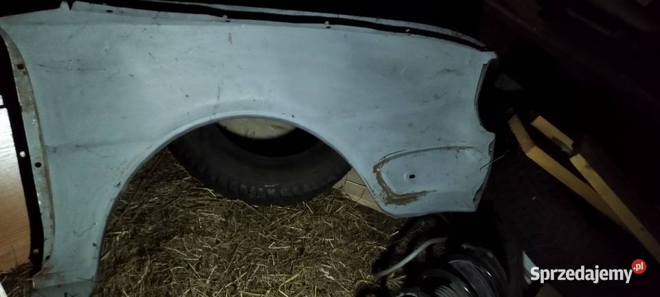 Błotniki skoda 105 Mielec