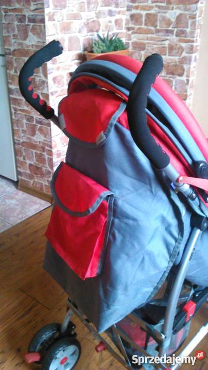 Wózek Quatro Mini 10kg sprzedam