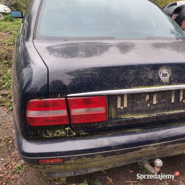 Lancia Kappa 20 w całości na części Gubin