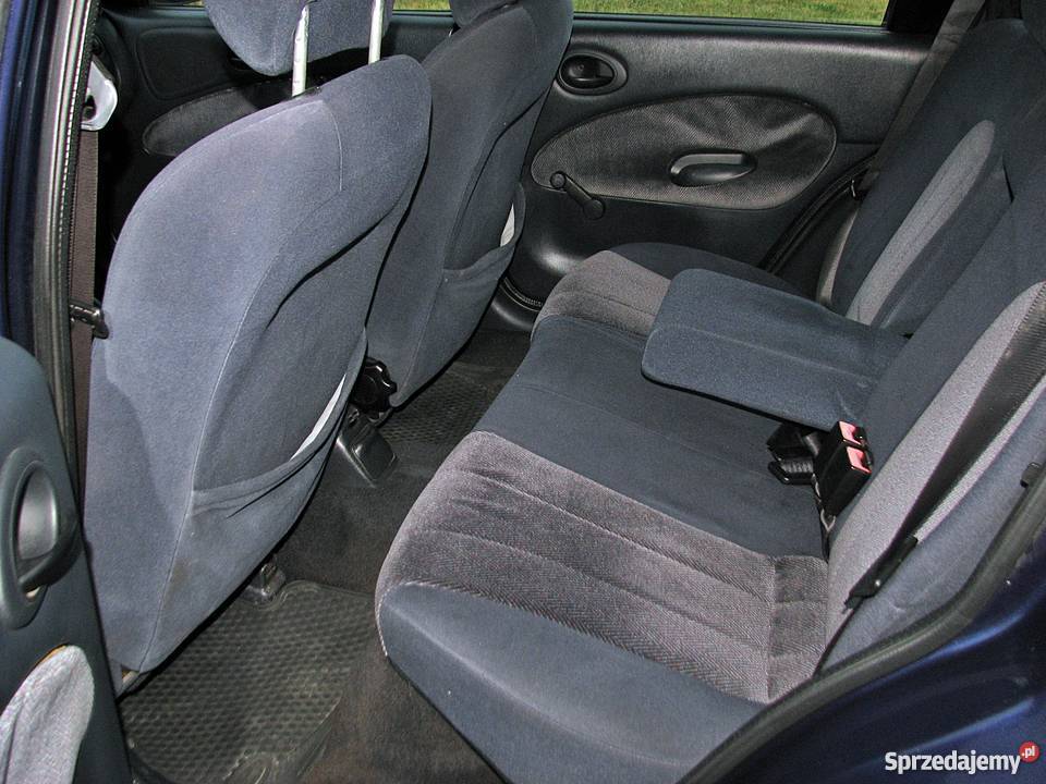 Ford Escort Bolero 2 Rok produkcji 1999 Krosno