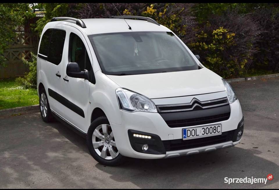 Citroen Berlingo gniazdo AUX Środa Śląska