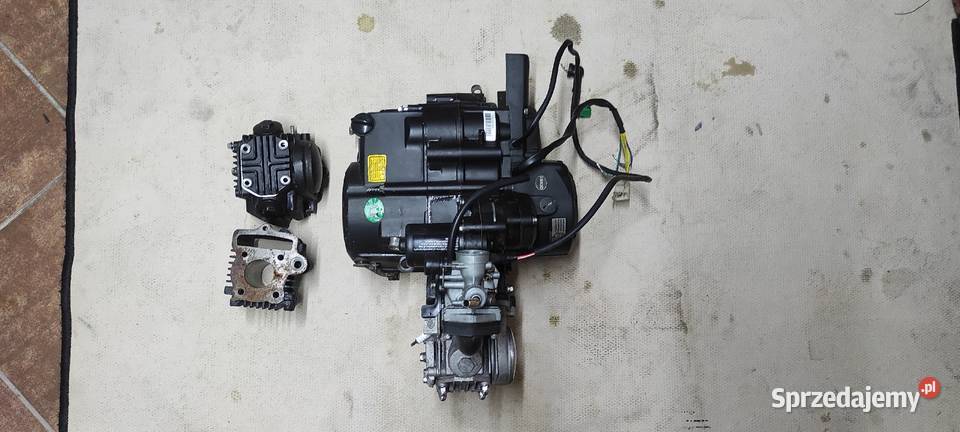 Sprzedam silnik junak 905 72 Silniki i osprzęt Roztoka