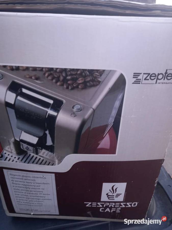 Express do kawy Zepter