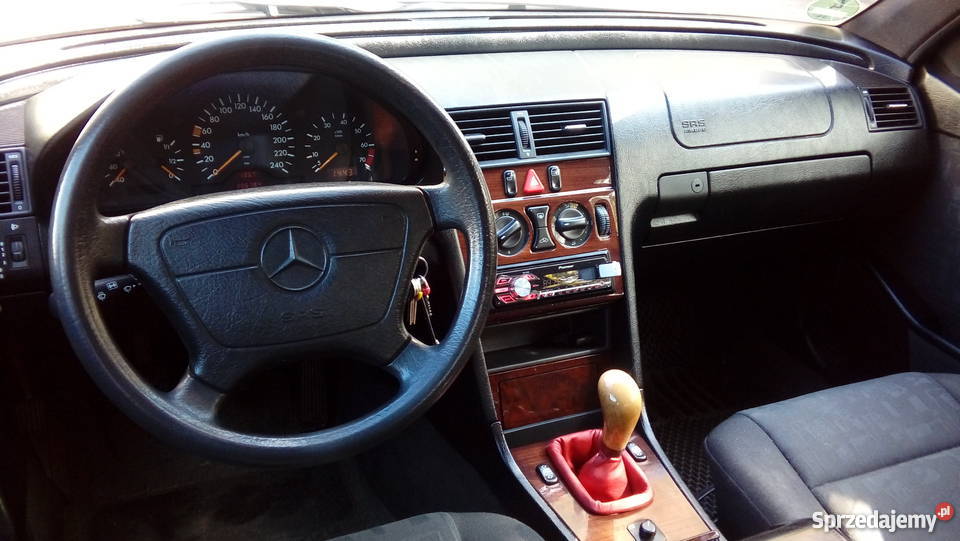 Mercedes C klasa W202 C180 Olsztyn