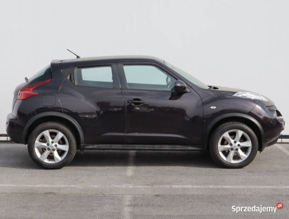 Nissan Juke 16 i tempomat Lublin