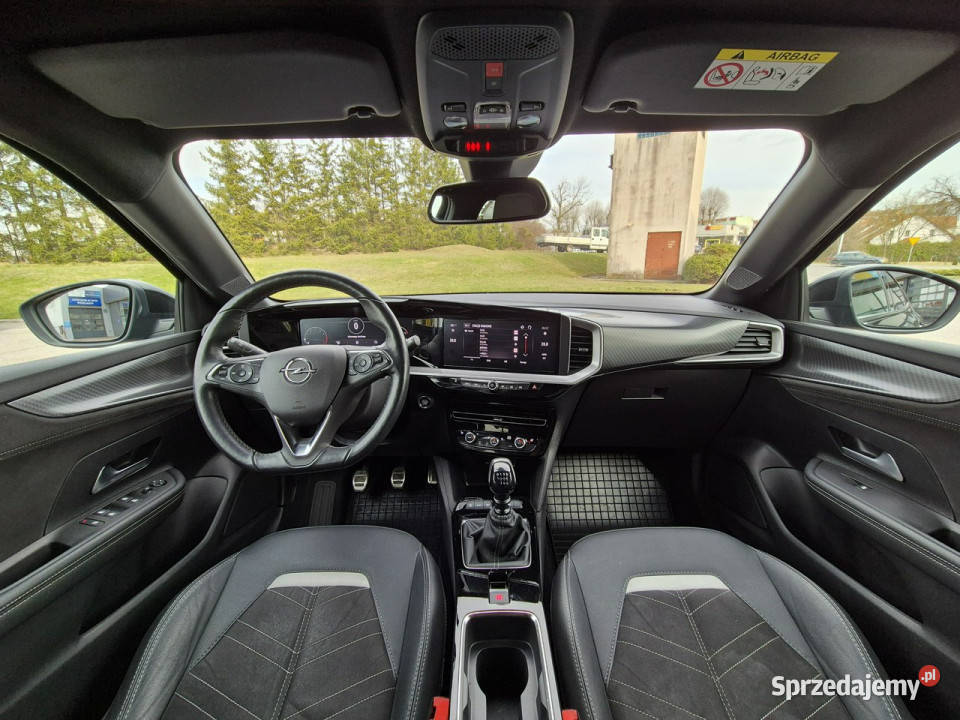 Opel Mokka II 2020 warmińsko-mazurskie Giżycko