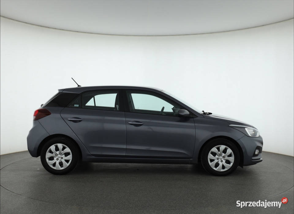 Hyundai i20 12 Piaseczno