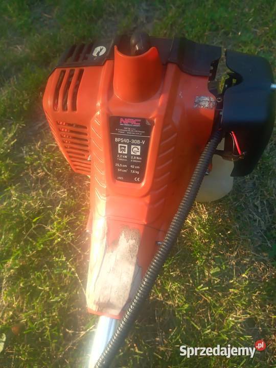 Kosa spalinowa NAC BP540 mazowieckie