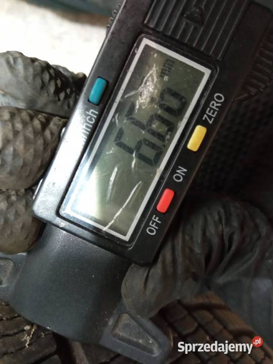 4X OPONA ZIMOWA MICHELIN ALPIN 7 19565R15 91T 195