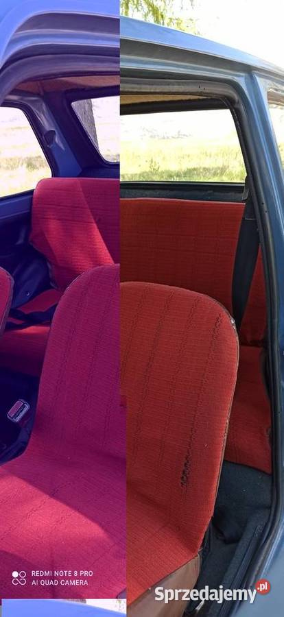 Fiat 126p lubelskie Łęczna