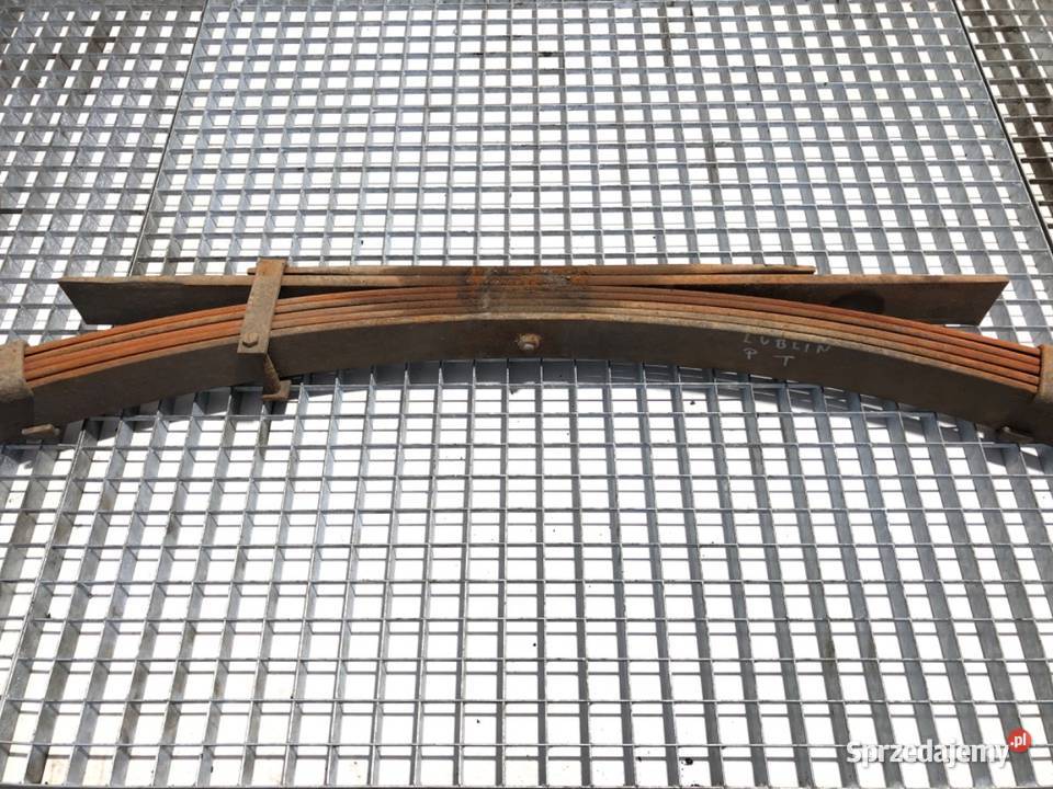 RESOR PRAWY TYŁ DAEWOO LUBLIN II Hatchback PIÓRO podkarpackie