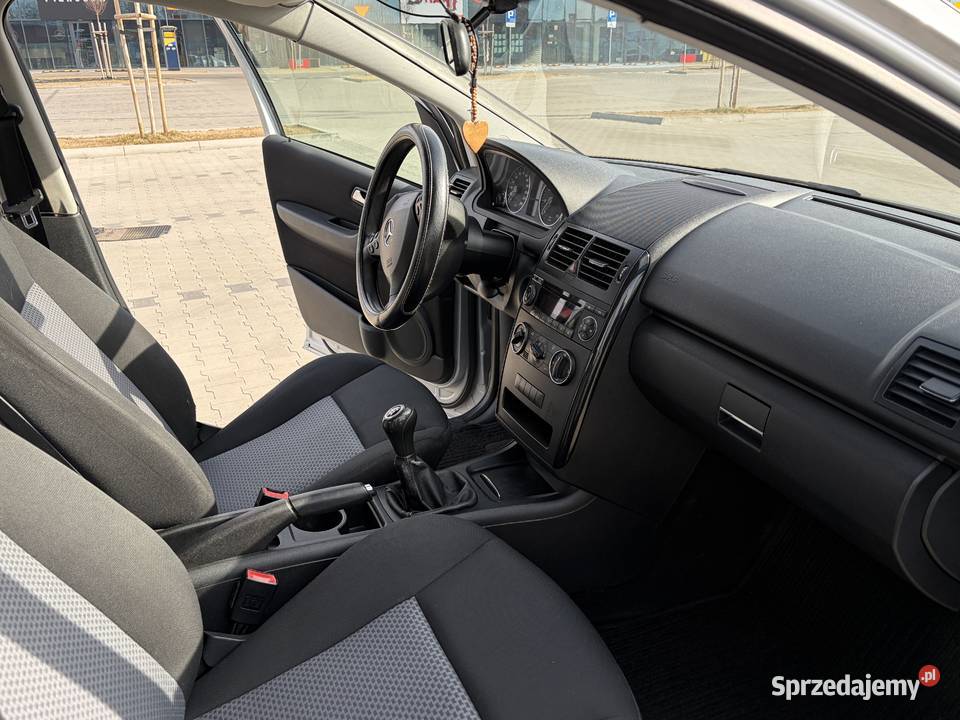 MercedesBenz A170 Gorzów Wielkopolski sprzedam