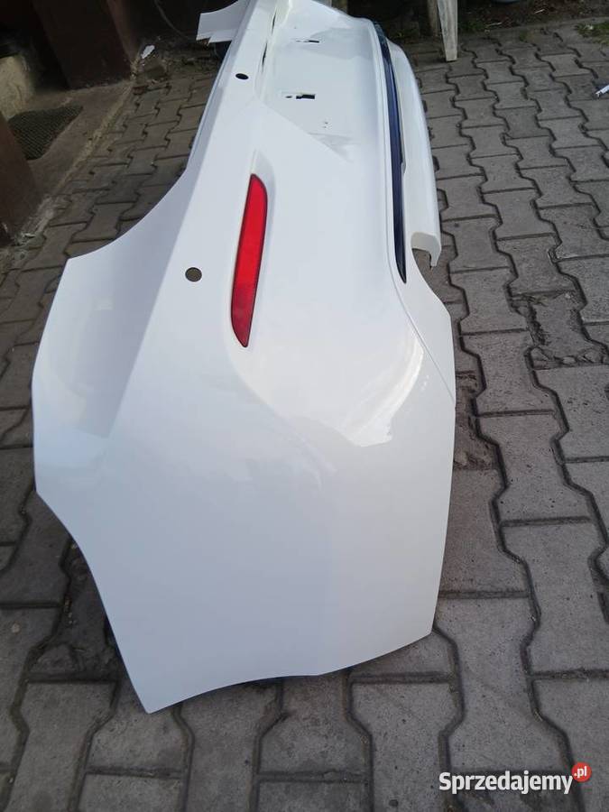 Zderzak tył Bmw f20 lci Kleczew