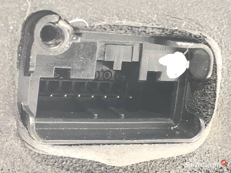 ZAMEK DRZWI LEWY TYŁ VW POLO V Hatchback sprzedam