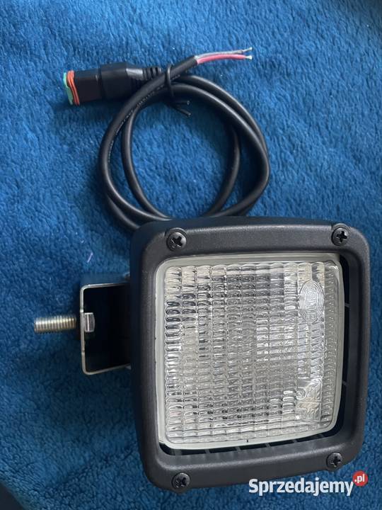 Halogen Hella oświetlenie otoczenia Oświetlenie lubuskie Witnica