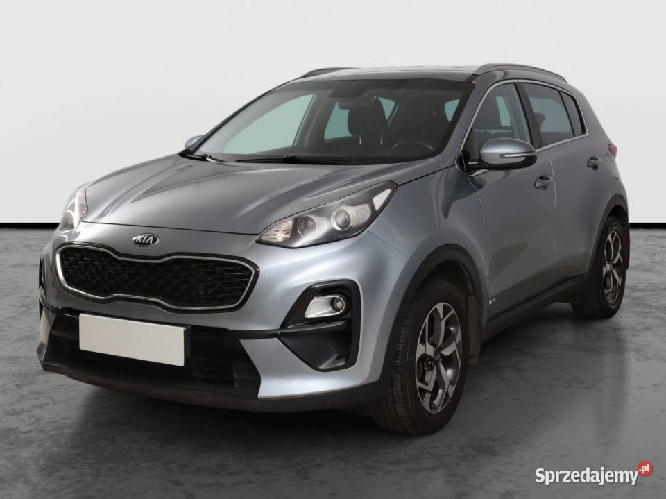 Kia Sportage 16 CRDi Bielany Wrocławskie