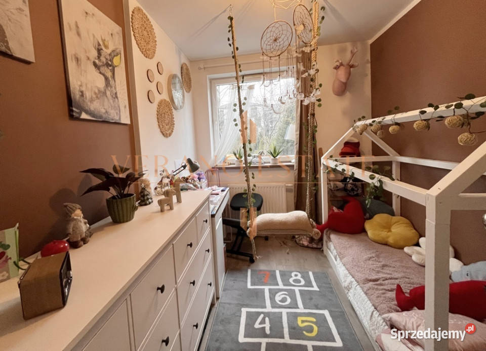 REZYDENCJA KOŚCIUSZKI 3 POKOJE DUŻY BALKON Liczba pokoi 3 Piastów