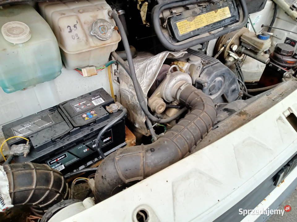 Iveco 35 10 dubel kabina stan Samochody dostawcze Opoczno