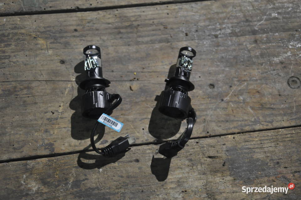 Żarówki LED H7 30000lm Retrify SD Projector 100 sprzedam