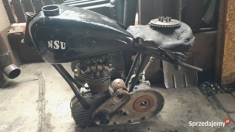 Nsu 251 os 1936 mazowieckie