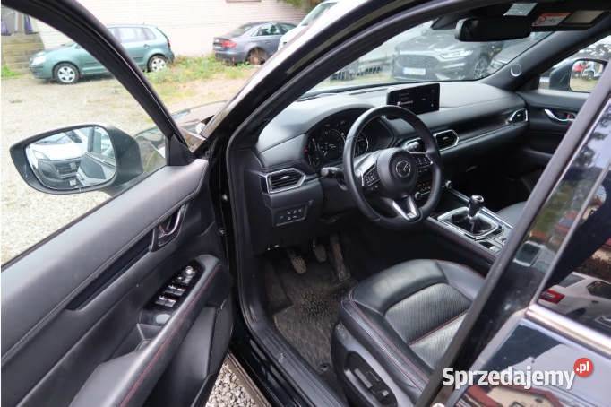 MAZDA CX5 2023 199800 ccm 165 benzyna Warszawa