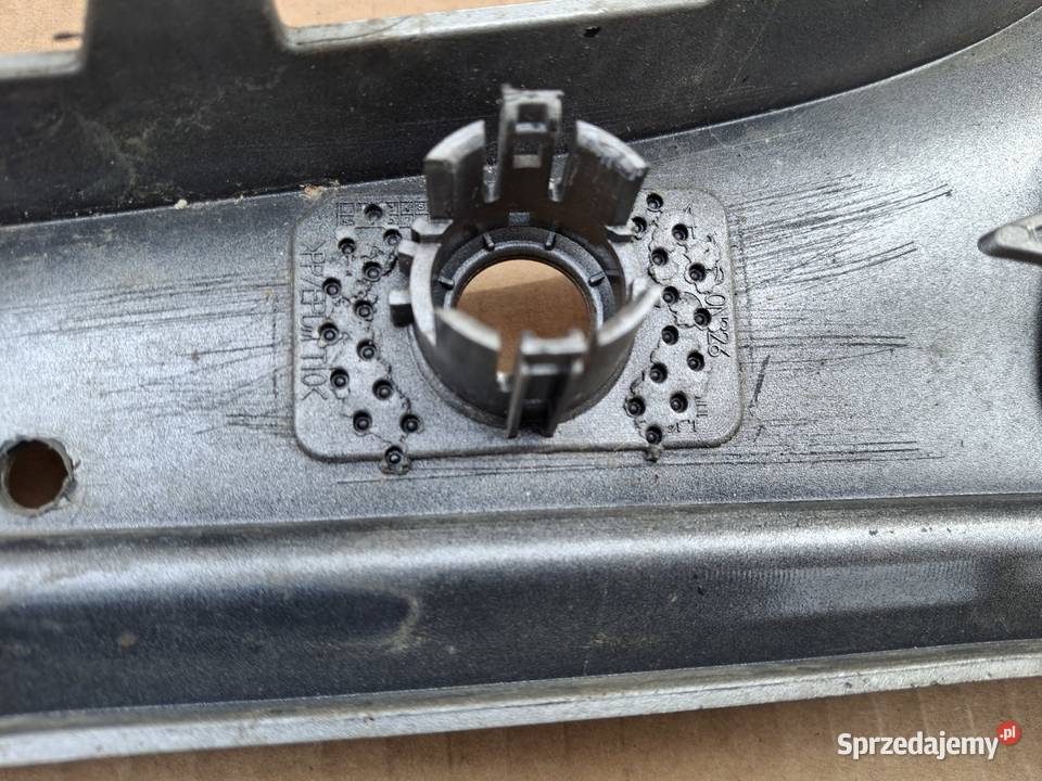 MERCEDES AKLASA W177 GNIAZDO KOSZYCZEK CZUJNIKA Bieleń