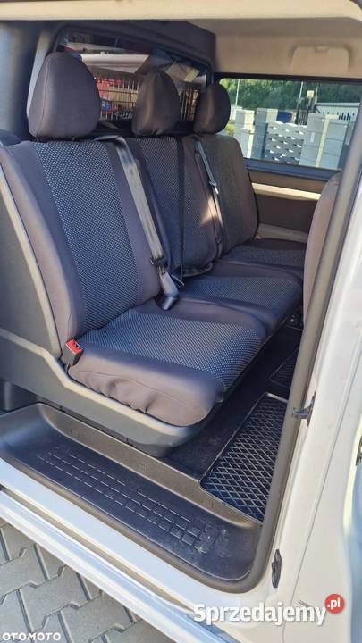 Toyota Proace Brygadówka 6 os Gorlice