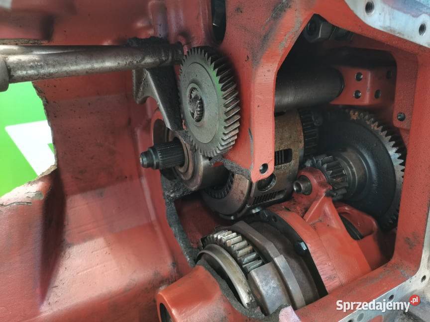 Fendt Turboshift Skrzynia biegów Wilkowo