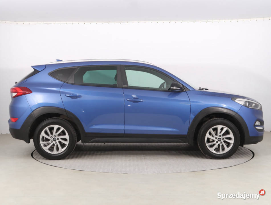 Hyundai Tucson 16 GDI 207388km