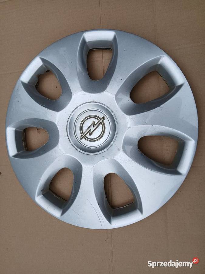 Kolpaki Opel 15 Oryginał Pozostałe