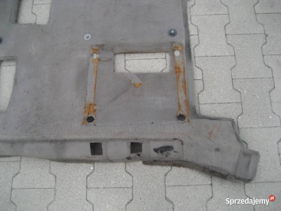vw t4 lift 0003r multivan wykładzina przednia osobowe Rakoniewice