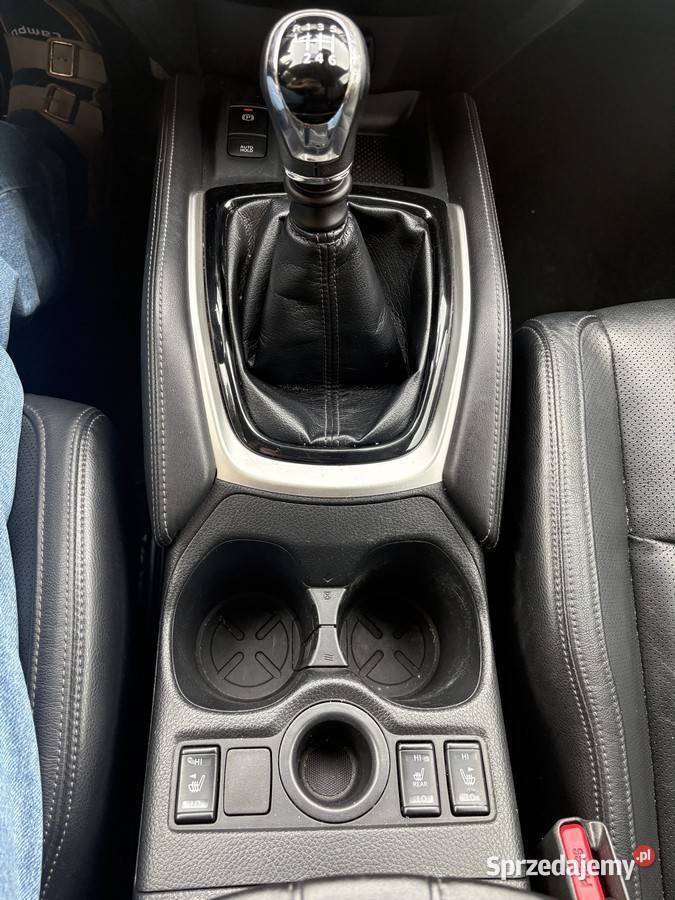 NISSAN XTRAIL 18 diesel salon polski garażowany kujawsko-pomorskie