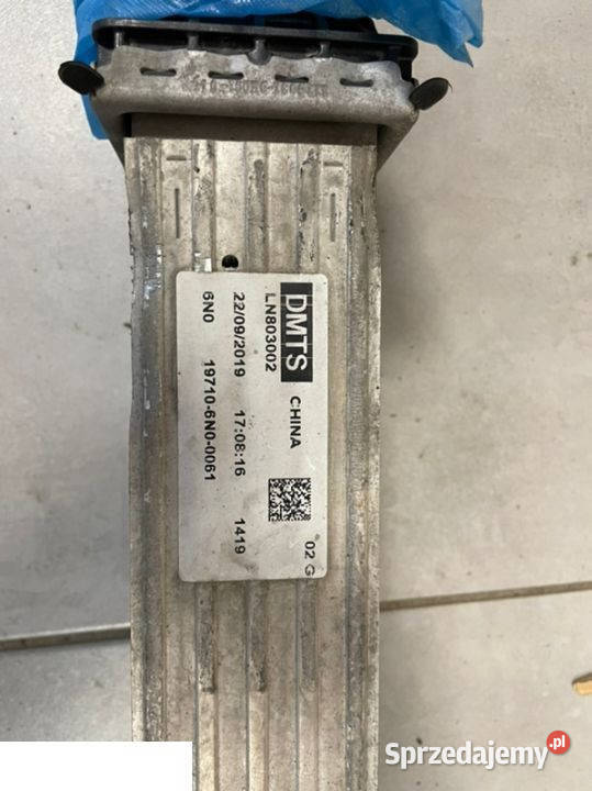 Honda HrV II Intercooler 15 T Kozubszczyzna