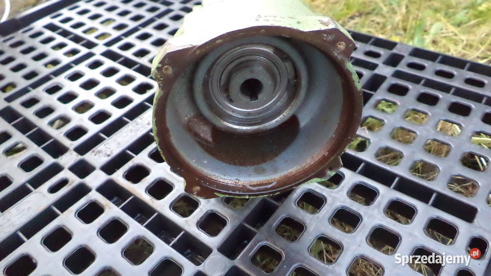 przekładnia ślimakowa reduktor 26 do 1 Przekładnie pomorskie Starogard Gdański