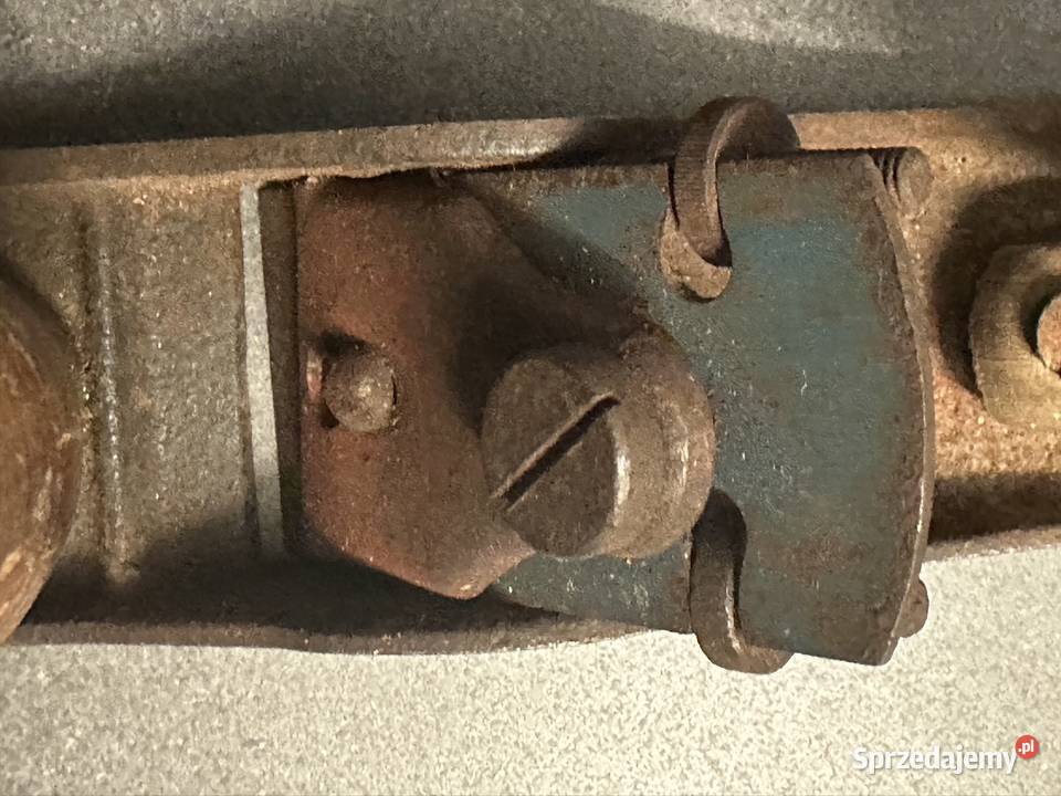 Antyk stare niemieckie narzędzia stolarskie Siedlce