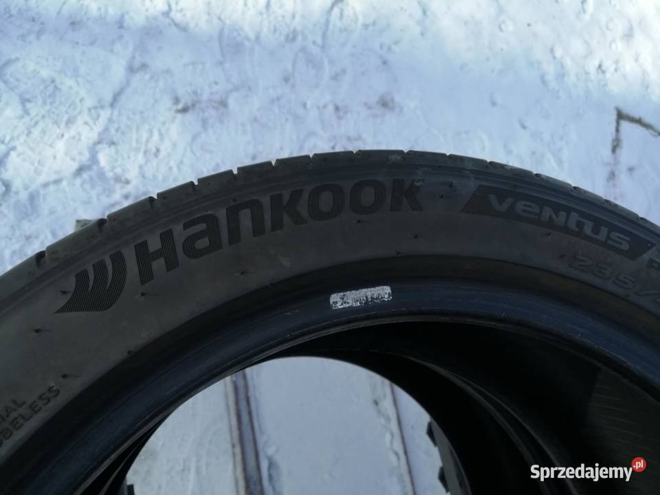 Opony 23545R17 HANKOOK 2023r Radomsko