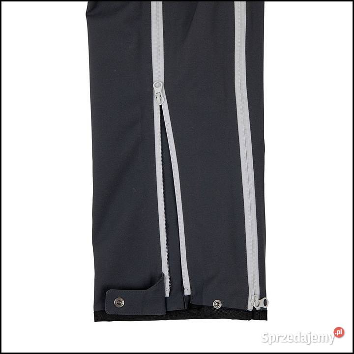 Spodnie męskie GAJA PANTS MiLO przeciwdeszczowe