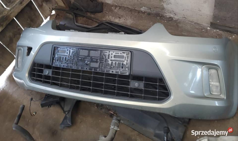 Ford c lifr zderzak przód halogeny grill osobowe podkarpackie Łańcut sprzedam