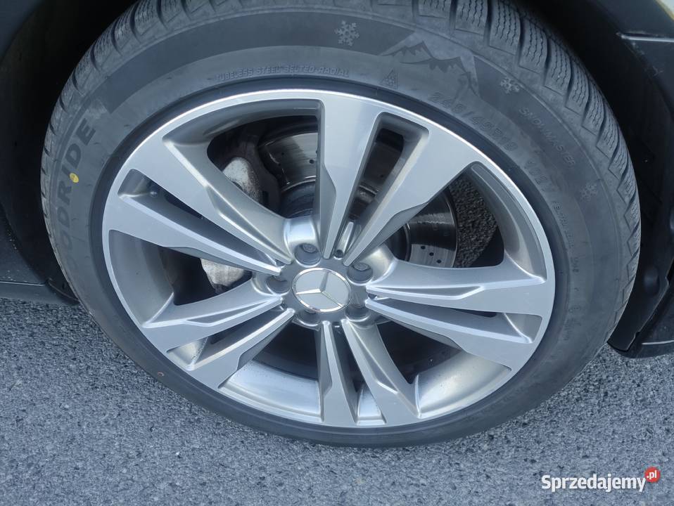 Mercedes Sclasse W221 lift 258KM Zielona Góra