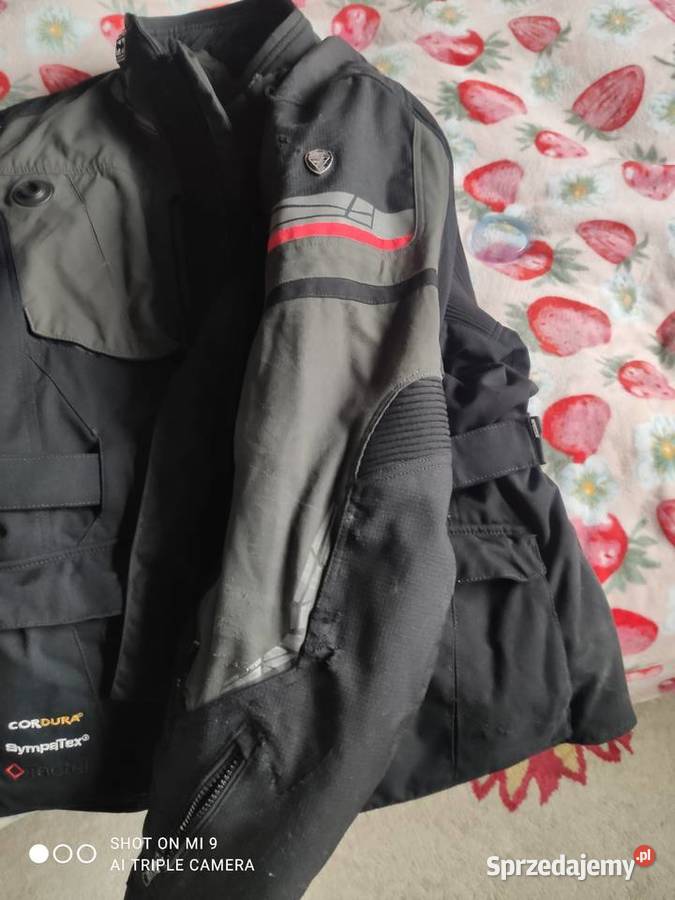 Modeka panamericana II kurtka motocyklowa 3xl Białystok