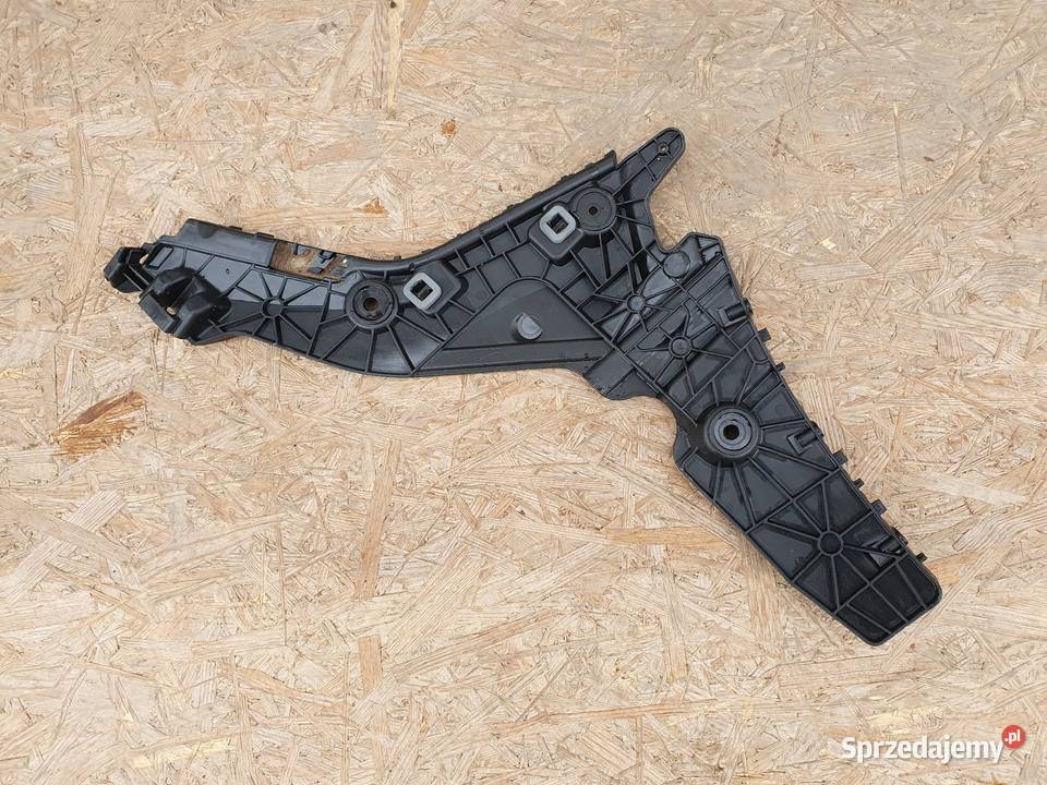 AUDI ETRON 4KE ŚLIZG ZDERZAKA LEWY TYŁ 4KE807453 osobowe wielkopolskie Międzychód