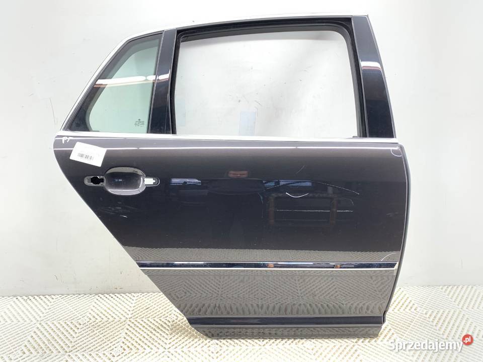 DRZWI PRAWY TYŁ VW PHAETON SedanLimuzyna 0216
