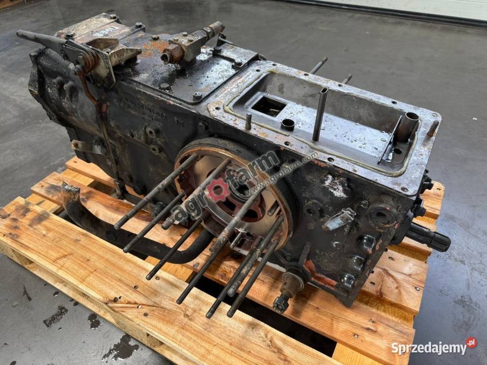 Tylny most Same Tiger 70 Byków sprzedam