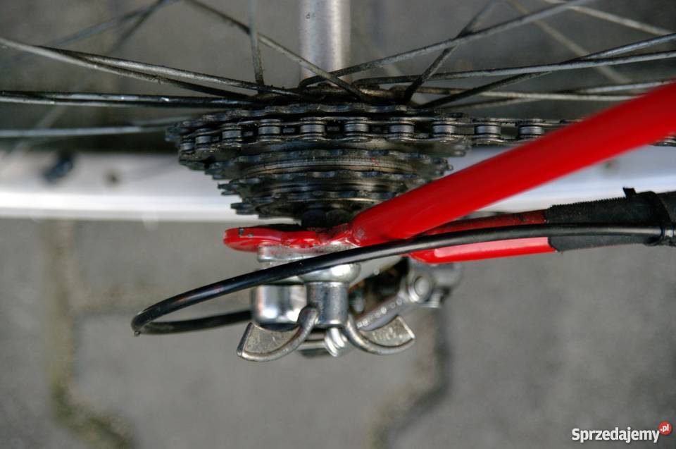 ROWER SZOSA MOTOBECANE KOLARKA LIMITOWANA SERIA sprzedam