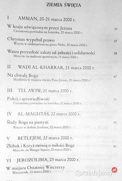 Na drogach dziejów zbawienia Dziwisz Stanisław miękka lubelskie Chełm