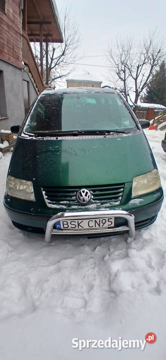 Sprzedam VW Sharan