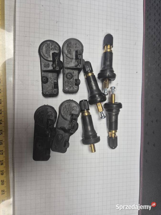 Czujniki TPMS Jeep Grand Cherokee Ślesin